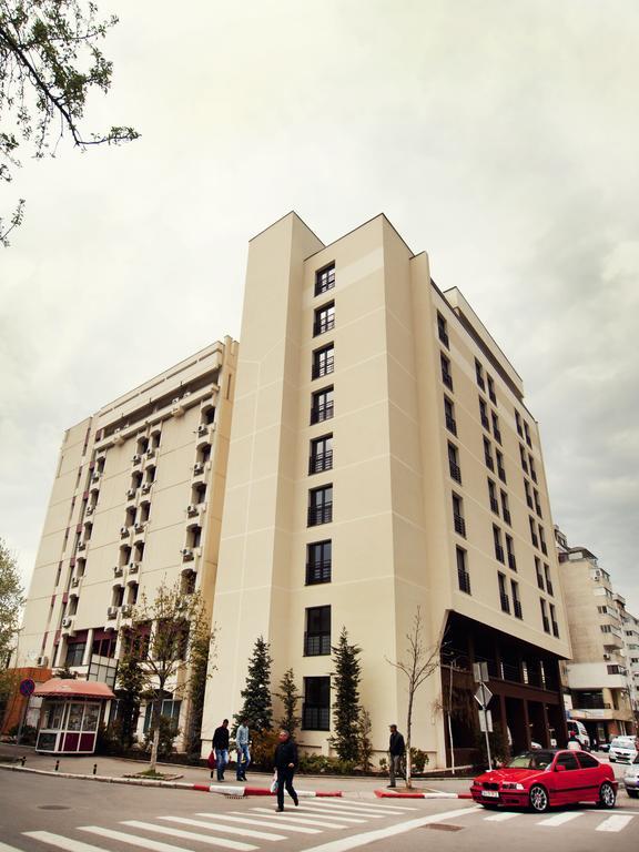 Hotel Pietroasa Buzău Eksteriør billede